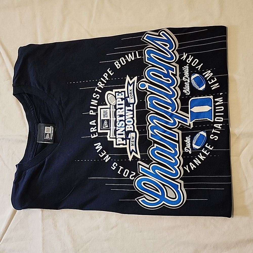 2015 Pinstripe Bowl T-shirt